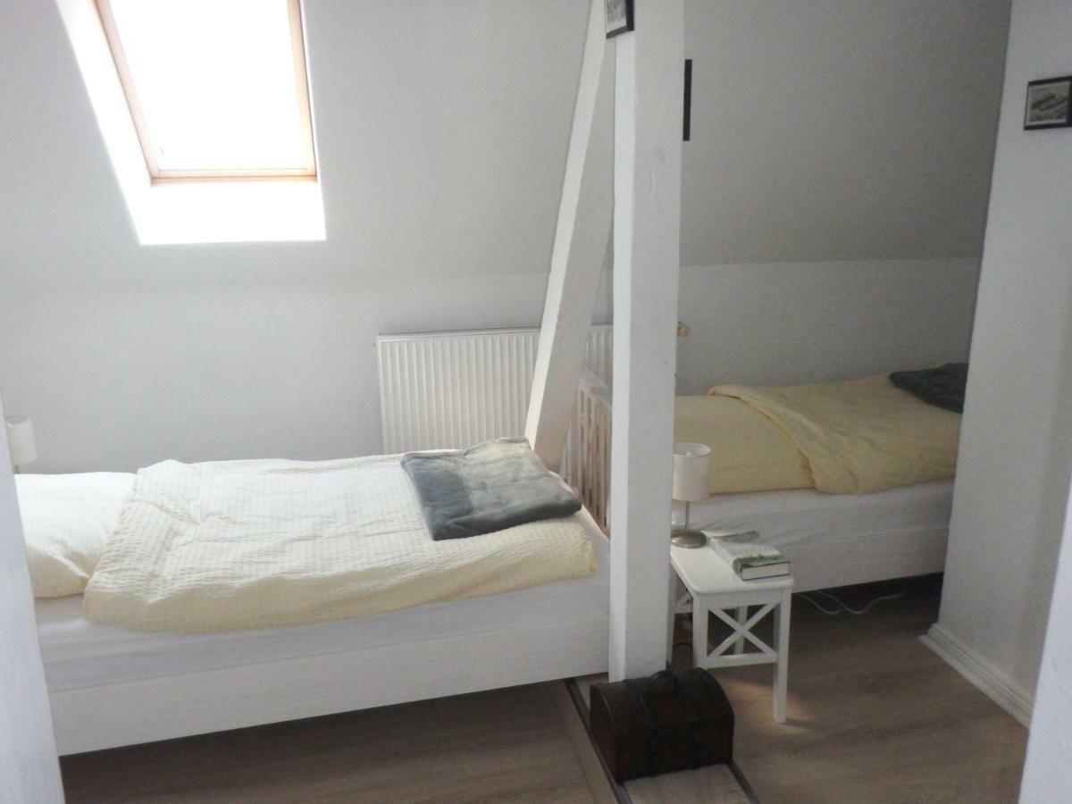 Jugendstilhaus Riverside City Appartements Fuer Urlaub Und Business Brême Extérieur photo